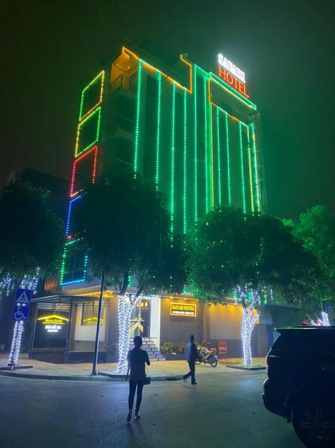 Safari Hotel Phủ Từ Sơn Exteriör bild